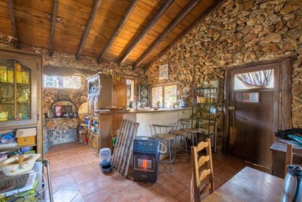 Moissac-Bellevue Ranch Du Puits De Riquier酒店 外观 照片